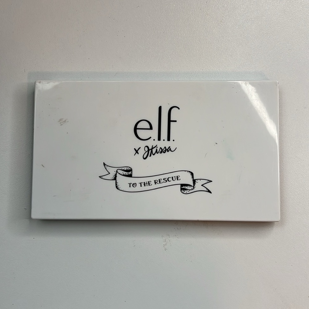 Elf x JKissa rainbow eyeshadow palette - Picture 2 of 2